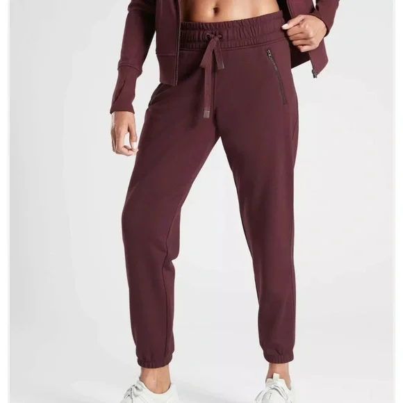 Athleta Pants Jumpsuits Athleta Euc Recover Bounce Back